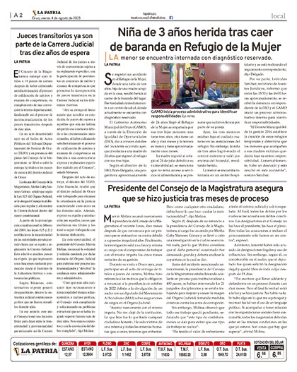 Portada Principal