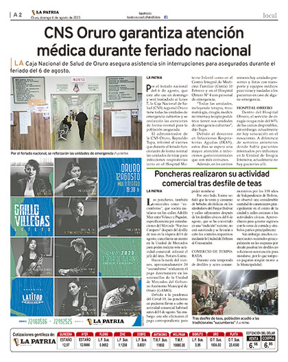 Portada Principal