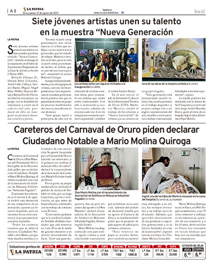 Portada Principal