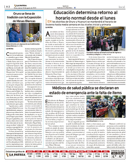 Portada Principal