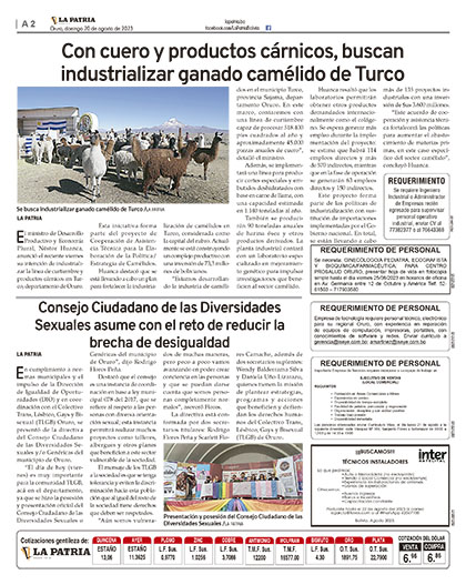 Portada Principal