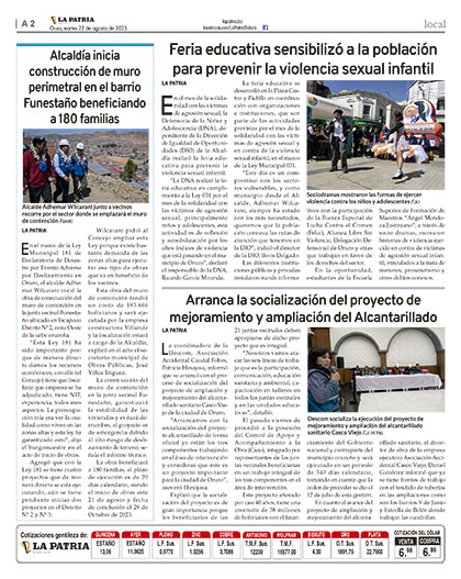 Portada Principal