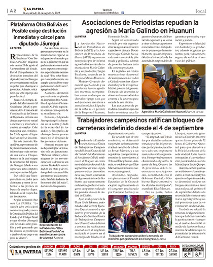 Portada Principal