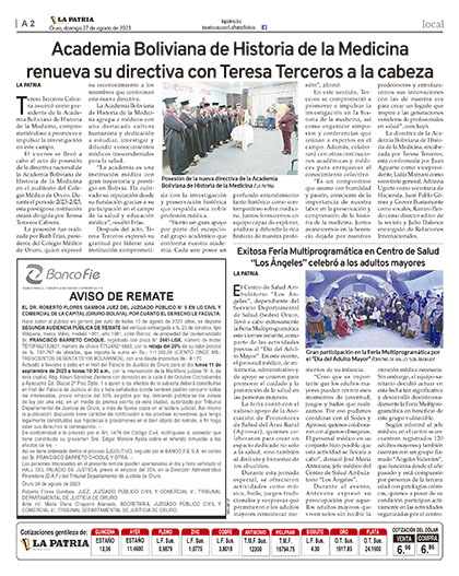 Portada Principal