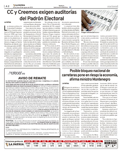 Portada Principal