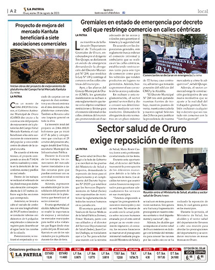 Portada Principal