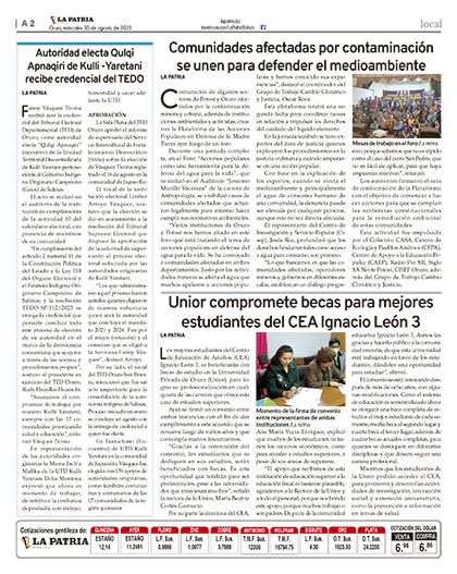 Portada Principal