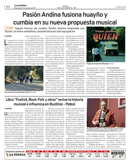 Portada Principal