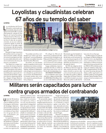 Portada Principal