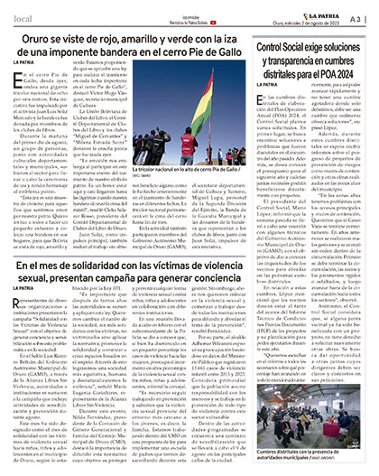 Portada Principal