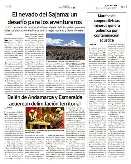Portada Principal