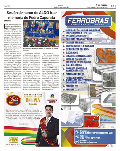 Portada Principal