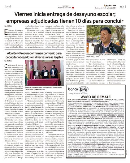 Portada Principal