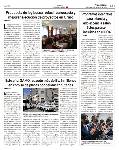Portada Principal