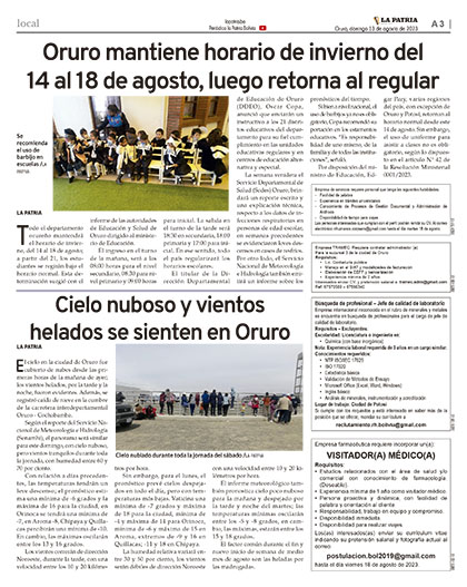 Portada Principal