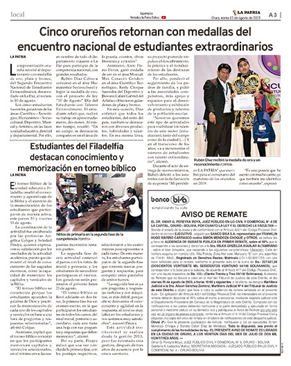 Portada Principal