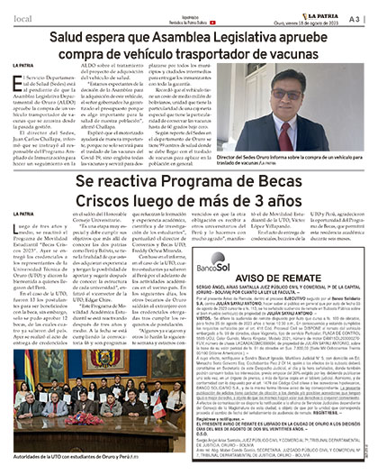 Portada Principal