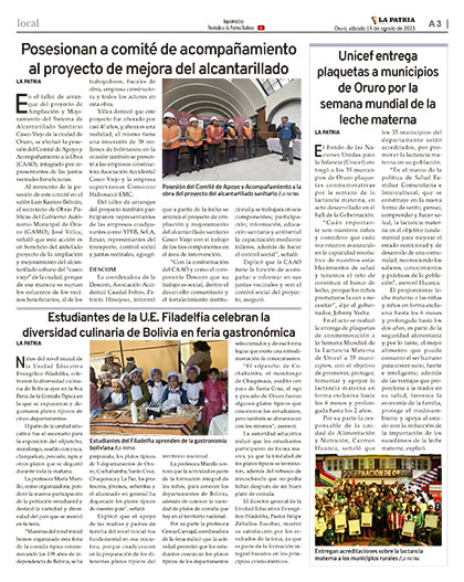 Portada Principal
