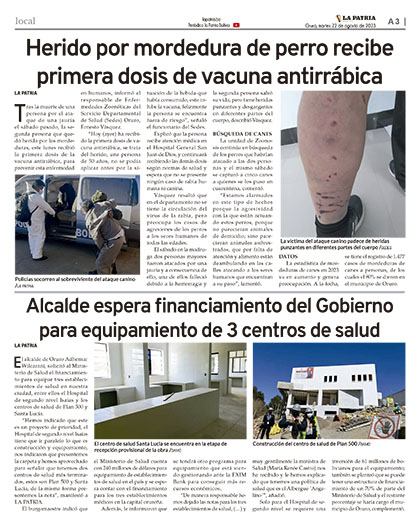 Portada Principal