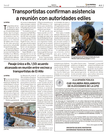 Portada Principal