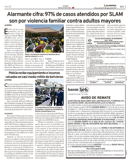 Portada Principal