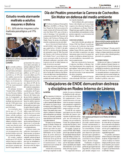 Portada Principal