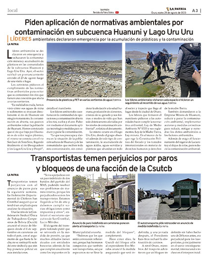 Portada Principal