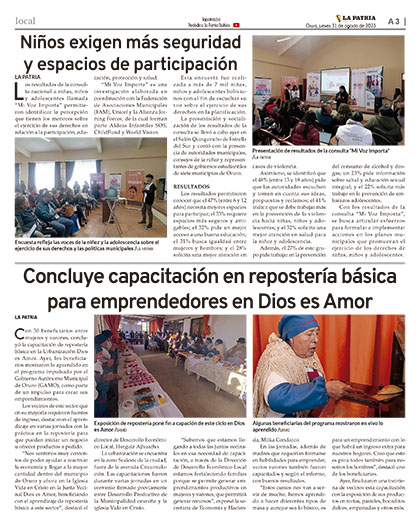 Portada Principal