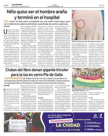 Portada Principal