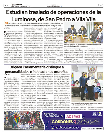 Portada Principal