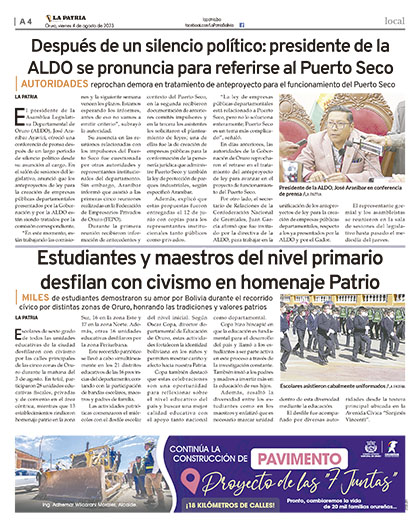Portada Principal