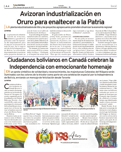 Portada Principal
