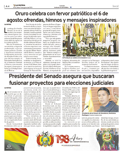 Portada Principal