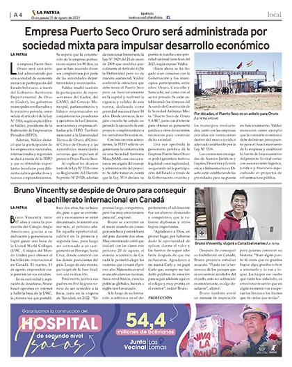 Portada Principal