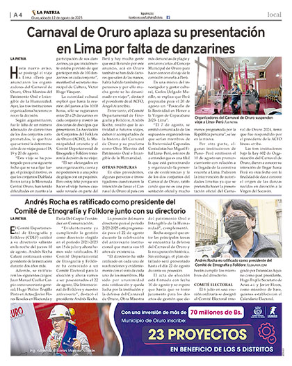 Portada Principal