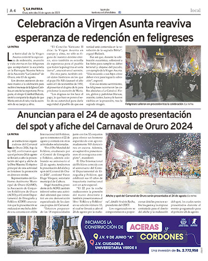 Portada Principal