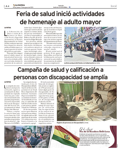 Portada Principal