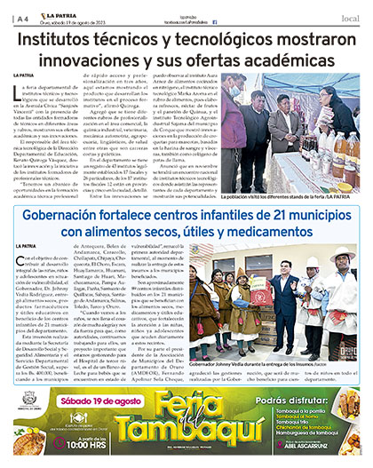 Portada Principal