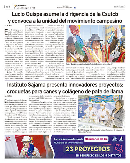 Portada Principal