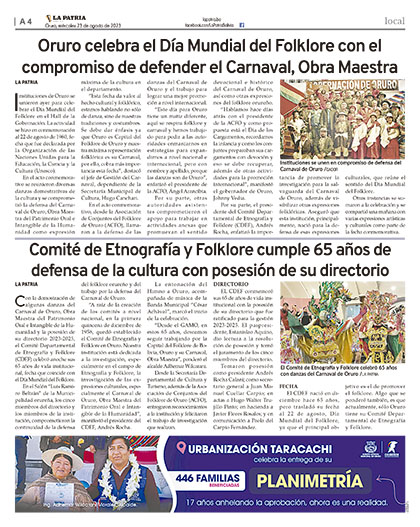 Portada Principal