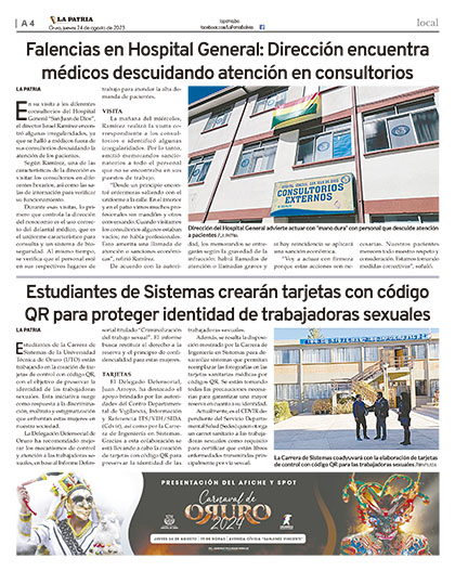 Portada Principal