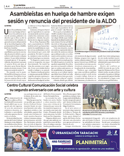 Portada Principal
