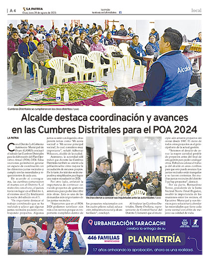 Portada Principal