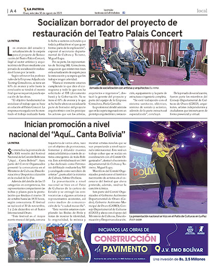 Portada Principal