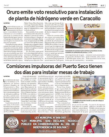 Portada Principal