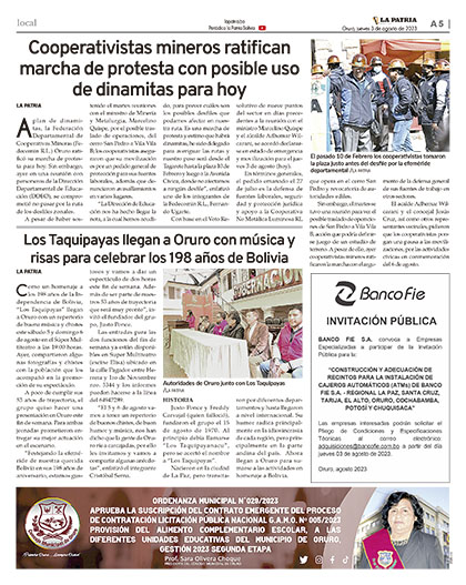 Portada Principal