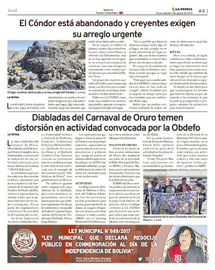 Portada Principal