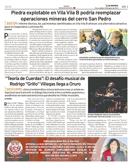 Portada Principal