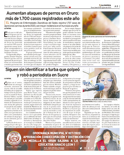 Portada Principal