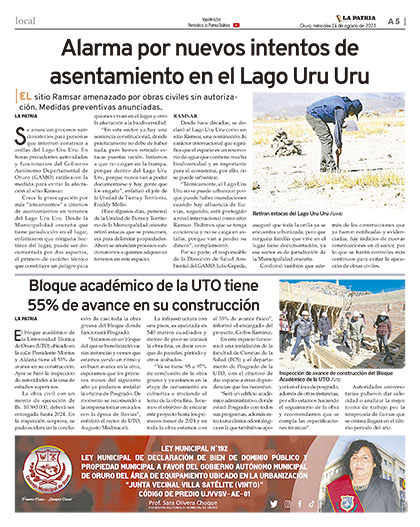 Portada Principal